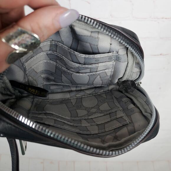 Bundle Aimee Kestenberg Studded Leather Crossbody Phone Case Wallet And Wristlet - Picture 14 of 16